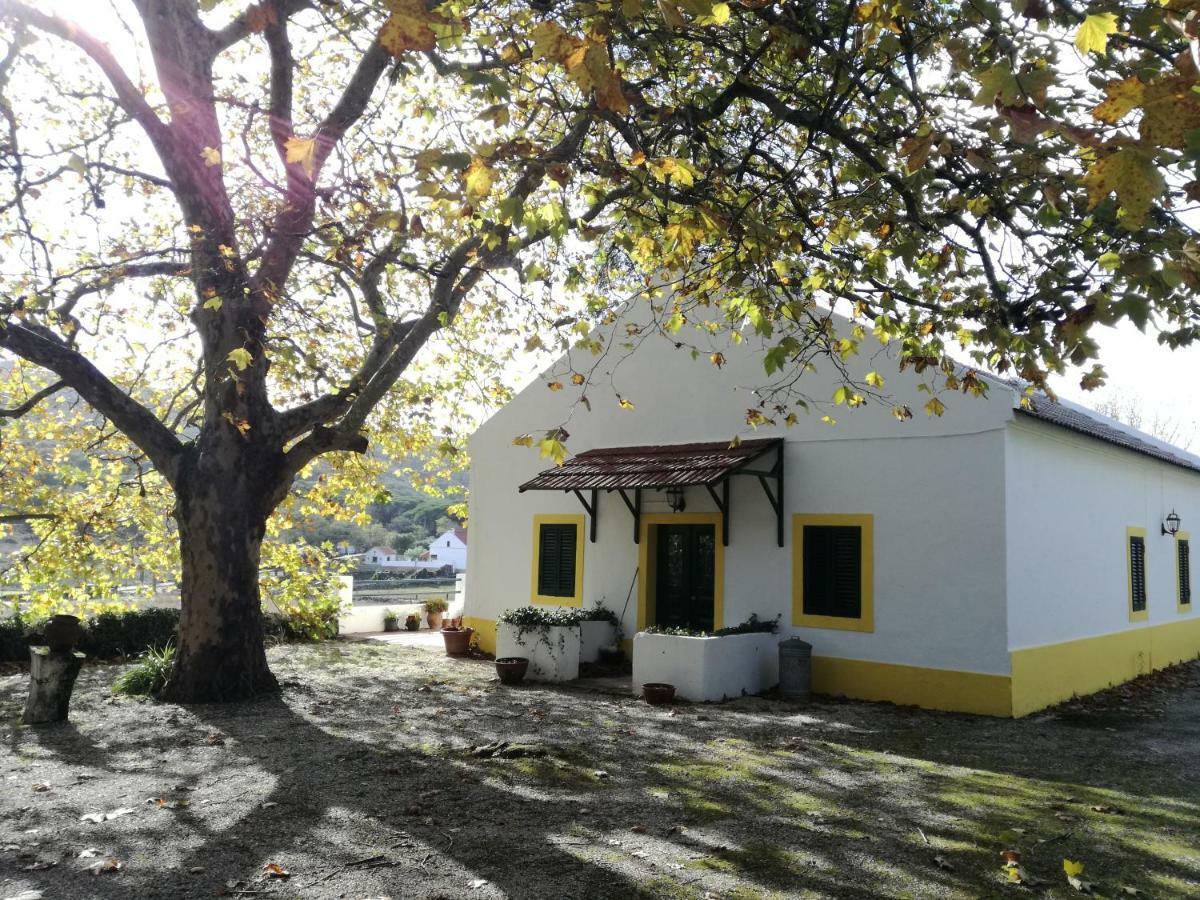 Montejunto Villas - Casa Do Platano Cadaval Экстерьер фото