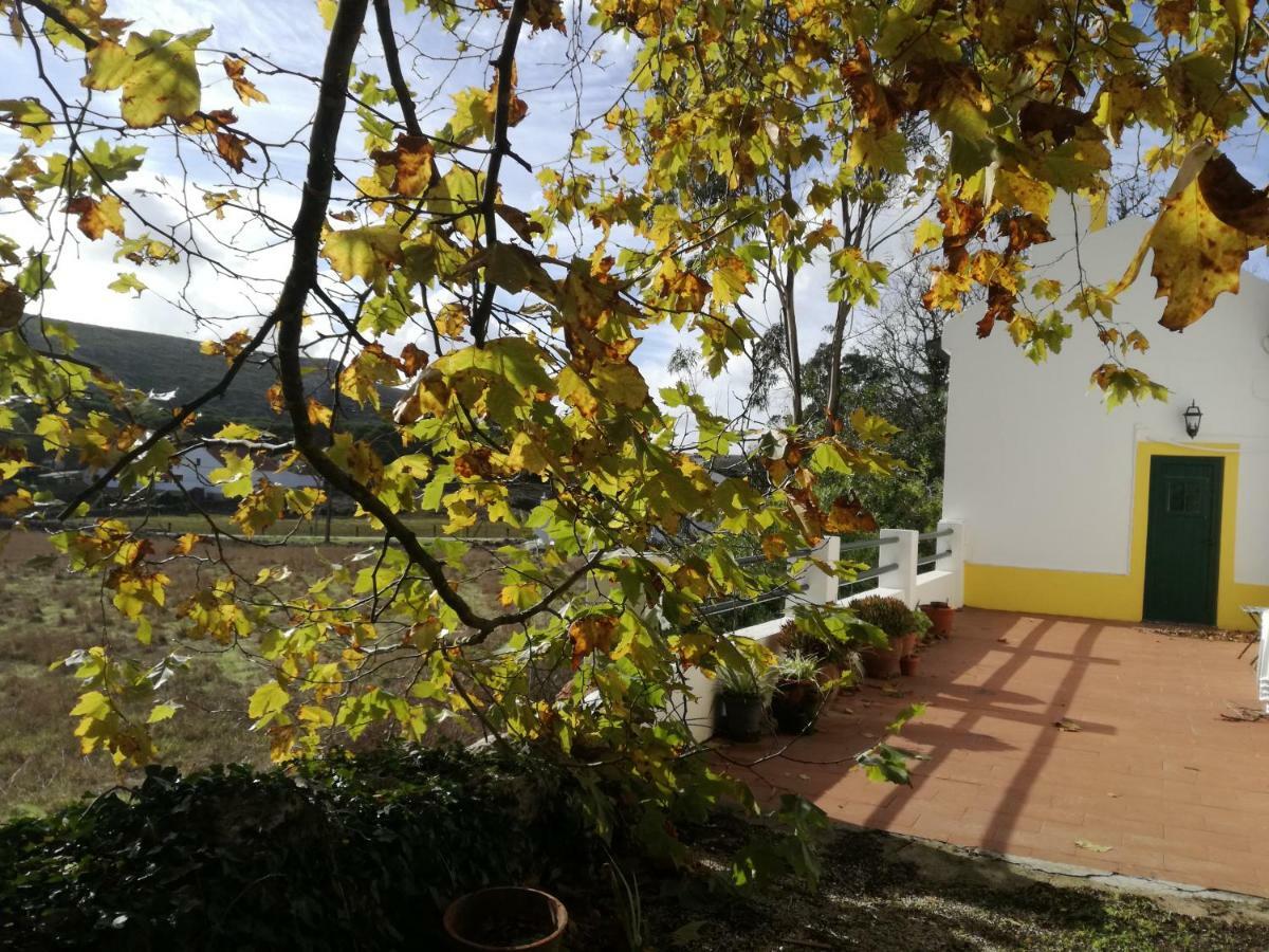 Montejunto Villas - Casa Do Platano Cadaval Экстерьер фото