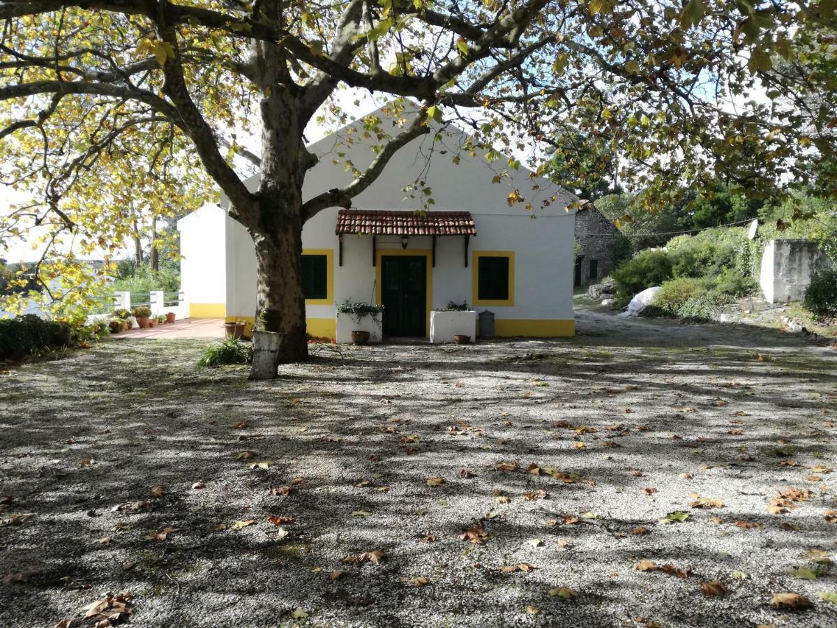 Montejunto Villas - Casa Do Platano Cadaval Экстерьер фото