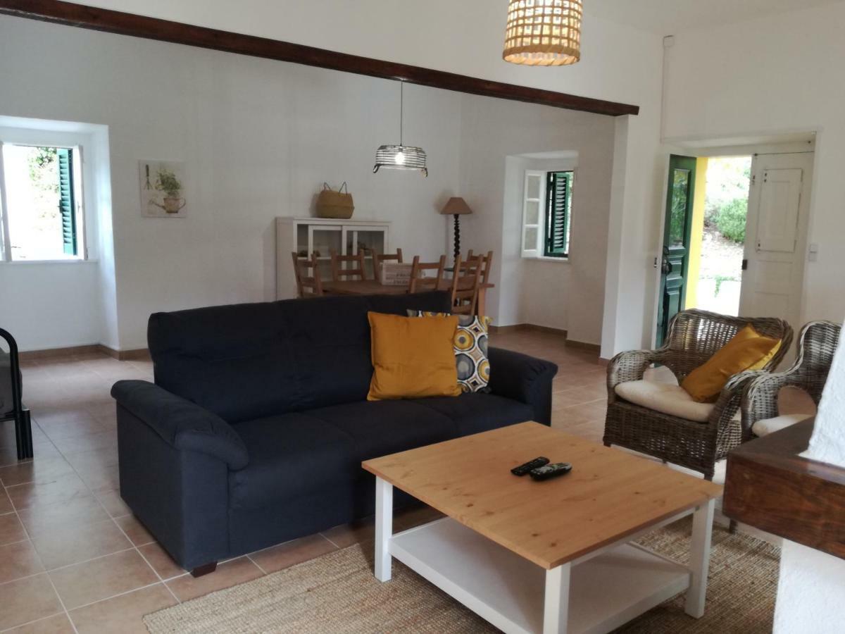 Montejunto Villas - Casa Do Platano Cadaval Экстерьер фото