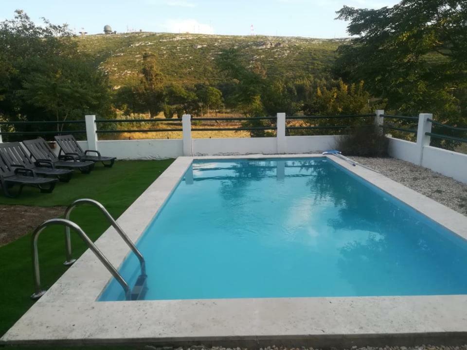 Montejunto Villas - Casa Do Platano Cadaval Экстерьер фото