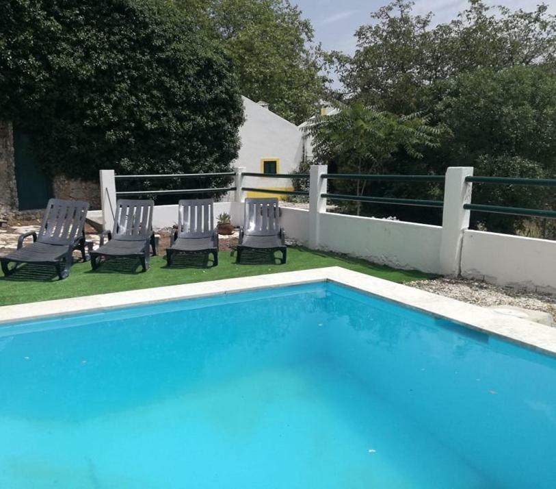 Montejunto Villas - Casa Do Platano Cadaval Экстерьер фото